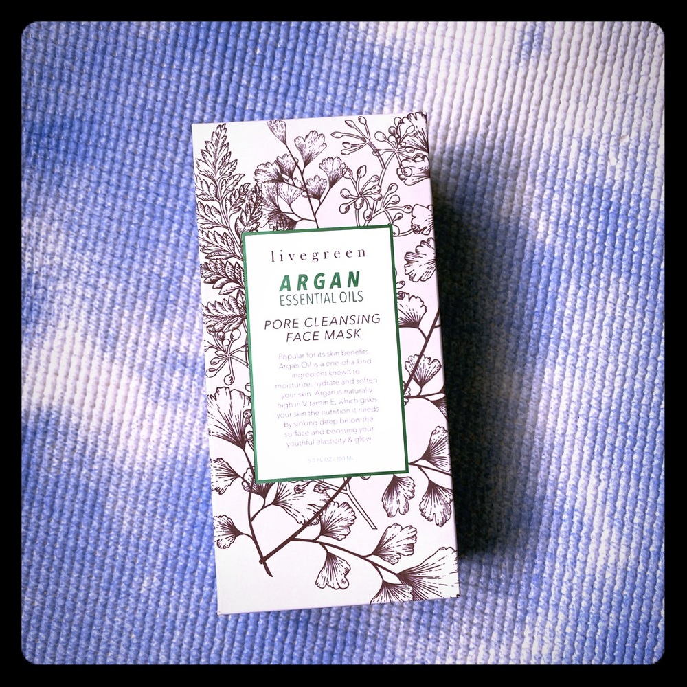 Livegreen Face Mask